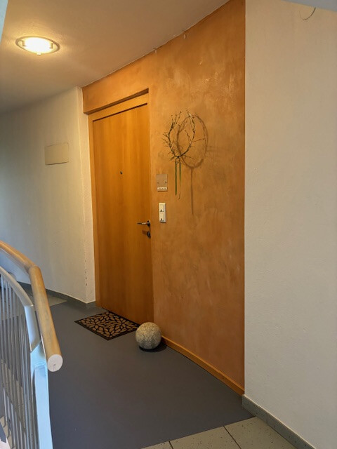 Vermieten im 1. OG helle 3-Zimmerwohnung mit Terrasse in der Feldkircher Innenstadt
