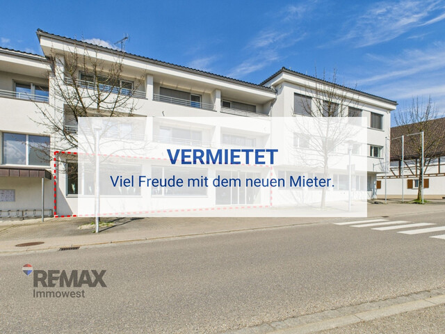 Zentraler geht´s nicht! Attraktives Geschäftslokal im Herzen von Hörbranz wartet auf neuen Visionär!
