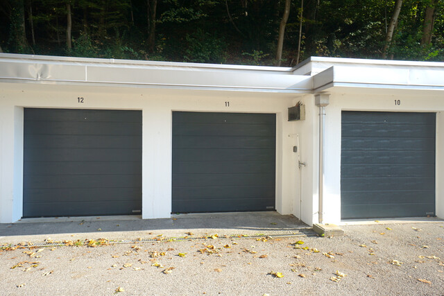 BIETERVERFAHREN  |  Garagenbox  |  Götzis  |  Modern  |  Selten