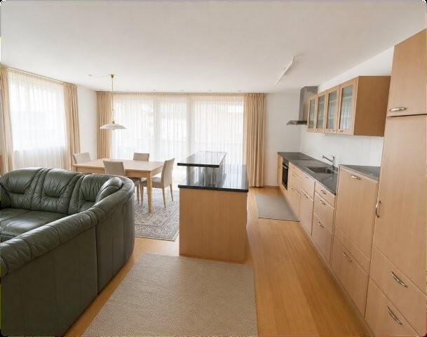 Moderne 3 Zimmerwohnung mit Terrasse inklusive TG Platz zum Verkauf