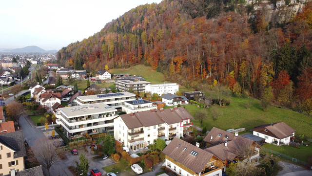 Preiswerte 3-Zi-Wohnung in Feldkirch, stadtnah gelegen!
