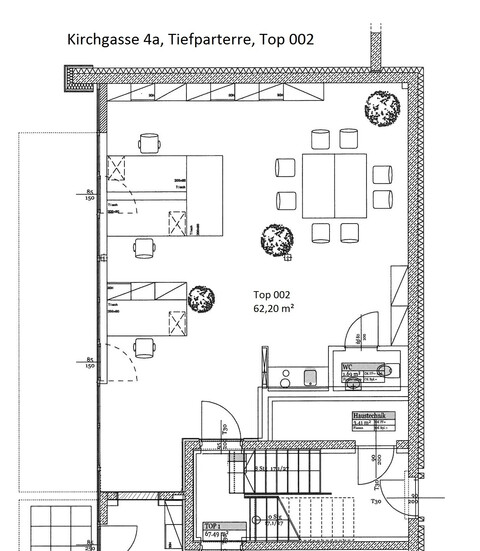 Attraktive Büroflächen im Herzen des Magazin Oberdorf