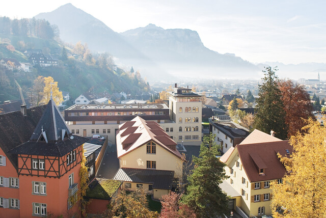 Attraktive Büroflächen im Herzen des Magazin Oberdorf
