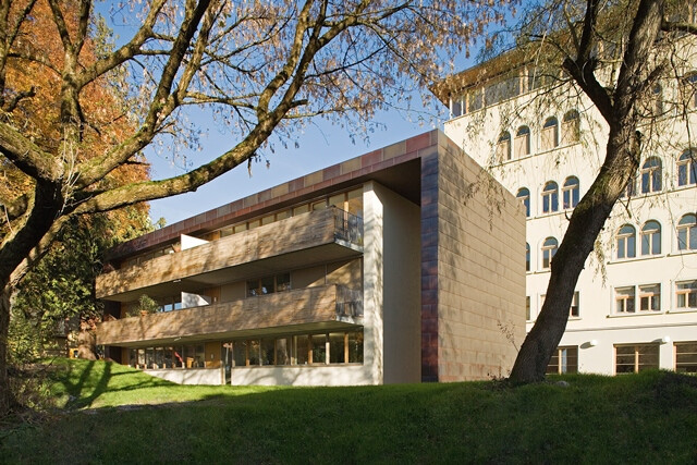 Attraktive Büroflächen im Herzen des Magazin Oberdorf