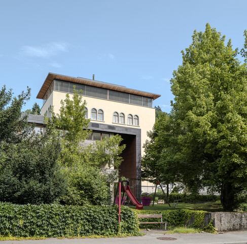 Attraktive Büroflächen im Herzen des Magazin Oberdorf