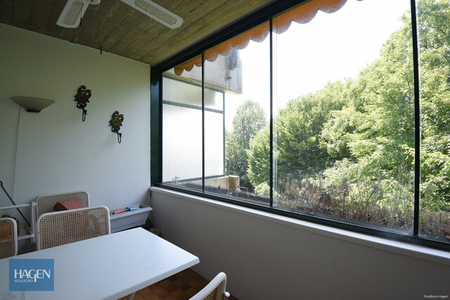 3-Zimmer-Wohnung mit Balkon, Tiefgaragenstellplatz und viel Potenzial in Lochau