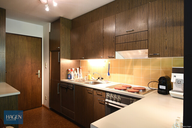 3-Zimmer-Wohnung mit Balkon, Tiefgaragenstellplatz und viel Potenzial in Lochau