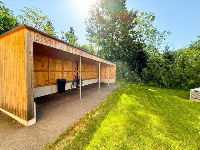 Wohnen mit Ausblick - neuwertige 3-Zimmer Wohnung! Top 12