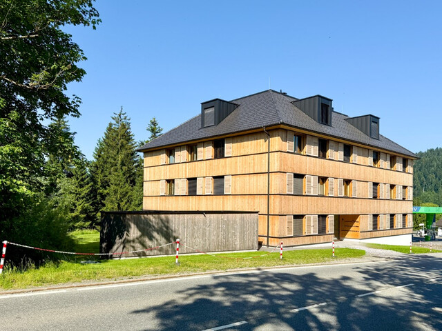 Wohnen mit Ausblick - neuwertige 3-Zimmer Wohnung! Top 12