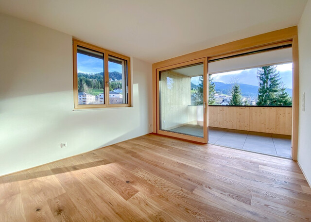 Wohnen mit Ausblick - neuwertige 3-Zimmer Wohnung! Top 12