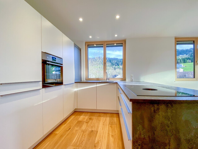 Wohnen mit Ausblick - neuwertige 3-Zimmer Wohnung! Top 12