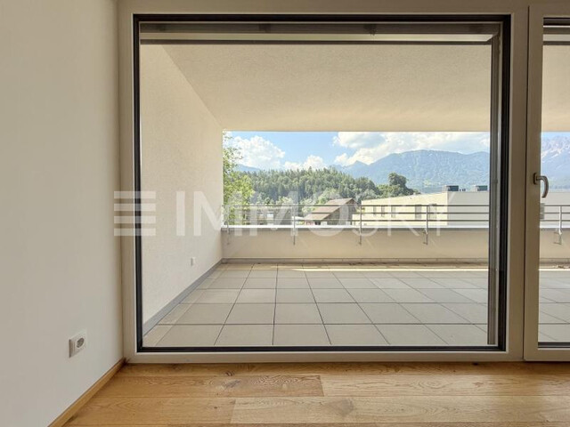 Terrassenwohnung in Ruhelage im Walgau - vermietet