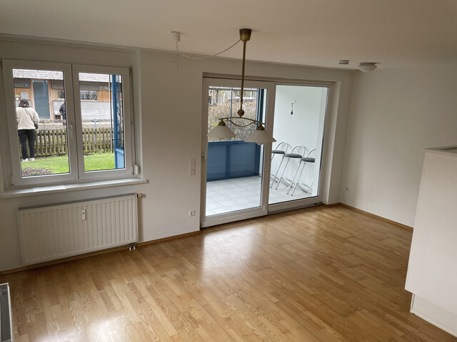 Charmante  2 Zimmer Wohnung in ruhiger Lage in Rankweil