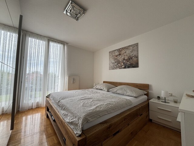 Schöne 3-Zimmer Dachgeschosswohnung mit Balkon in Lauterach