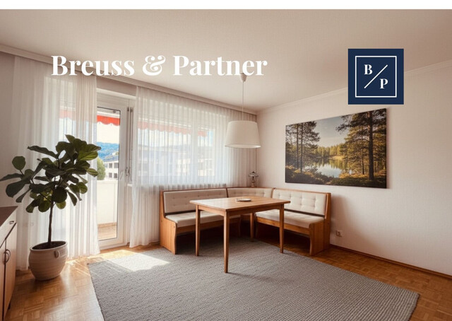 Schnäppchen! Wohnung mit Balkon in Lustenau - Perfekte Lage, Top Preis-Leistungs-Verhältnis!