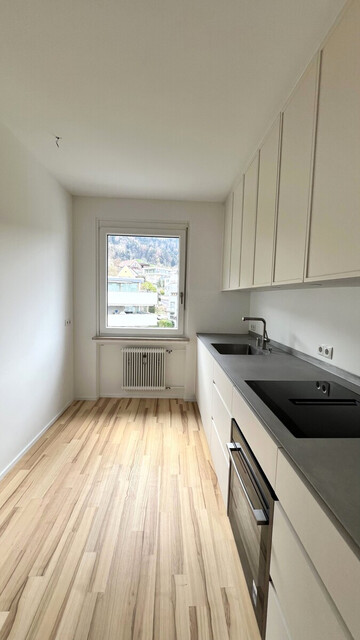 Stilvolle 3,5-Zimmerwohnung mit Seeblick – Neuwertig nach Komplettsanierung