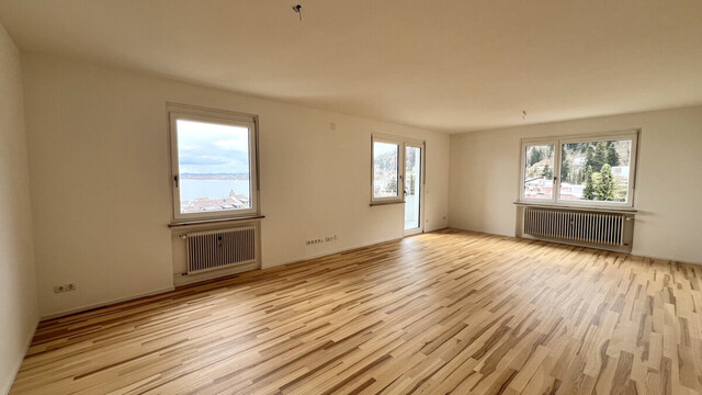 Stilvolle 3,5-Zimmerwohnung mit Seeblick – Neuwertig nach Komplettsanierung