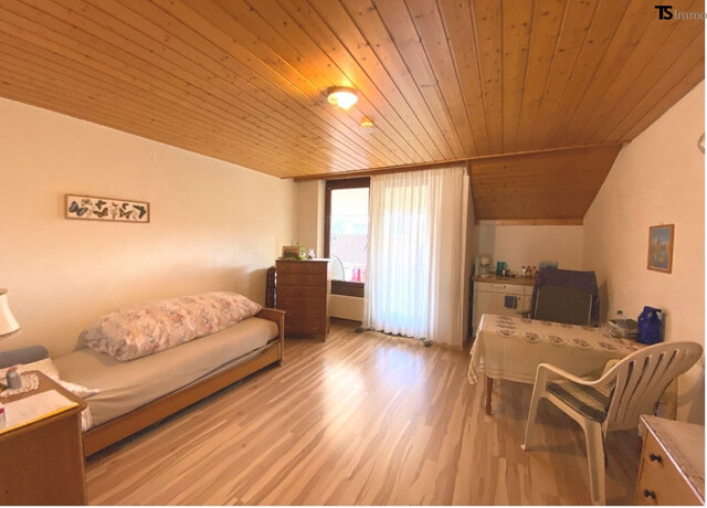 Bregenz: Langen bei Bregenz: charmante 1-Zimmer-Wohnung ca. 28 m2, Balkon ca. 4,60 m2 - TOP 5