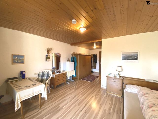 Bregenz: Langen bei Bregenz: charmante 1-Zimmer-Wohnung ca. 28 m2, Balkon ca. 4,60 m2 - TOP 5