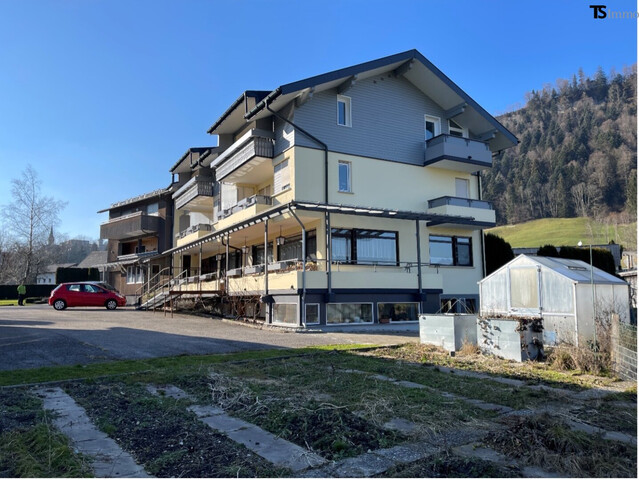 Bregenz: Langen bei Bregenz: charmante 1-Zimmer-Wohnung ca. 28 m2, Balkon ca. 4,60 m2 - TOP 5