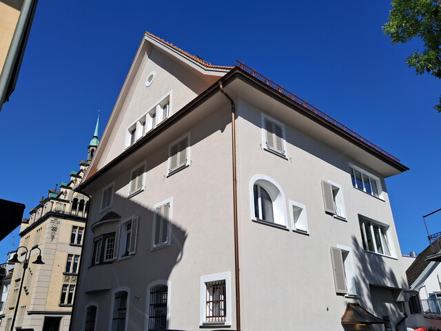 2 Zimmer Wohnungen (W3) im Zentrum von Dornbirn