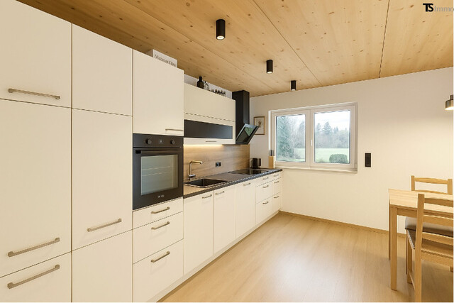 Bregenz: Langen bei Bregenz: Top 10: Modern & gemütlich! 2-Zimmer-Wohnung ca. 50 m2 mit zusätzlichem Dachraum