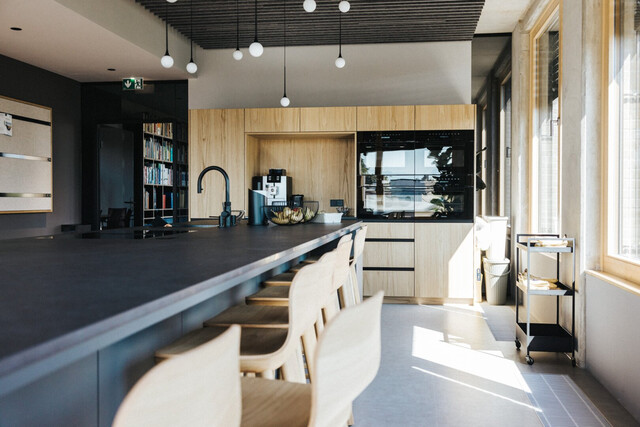 ACHT ZWEI VIER – Coworking in Entwicklung