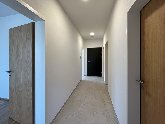 Neuwertige, hochklassige Gartenwohnung im Zentrum von Rankweil in ruhiger Wohnanlage