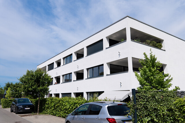 Tiefgaragenplatz zur Miete in Feldkirch / Gisingen