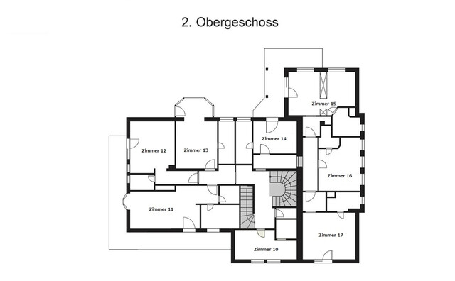 Repräsentatives Hotel in beliebter Lage im Kleinwalsertal!