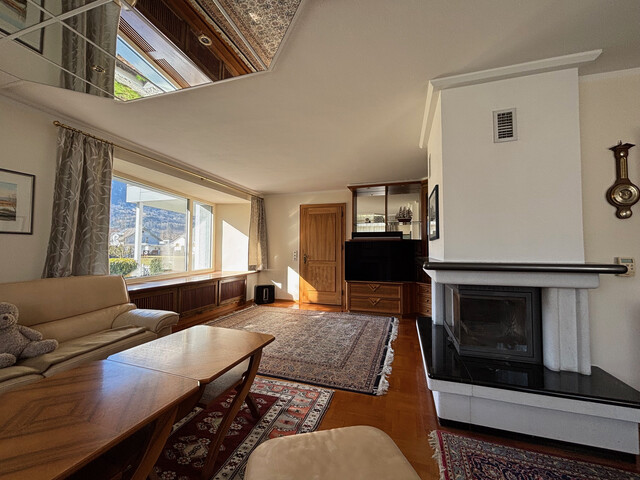 Charmantes Einfamilienhaus in ruhiger Sonnenlage mit Bergblick in Schlins