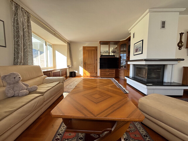 Charmantes Einfamilienhaus in ruhiger Sonnenlage mit Bergblick in Schlins