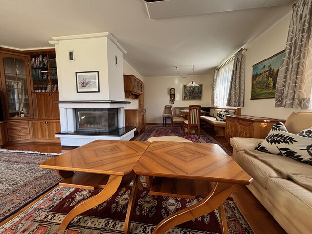 Charmantes Einfamilienhaus in ruhiger Sonnenlage mit Bergblick in Schlins