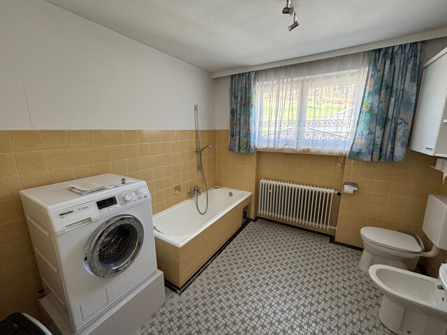 Charmantes Einfamilienhaus in ruhiger Sonnenlage mit Bergblick in Schlins