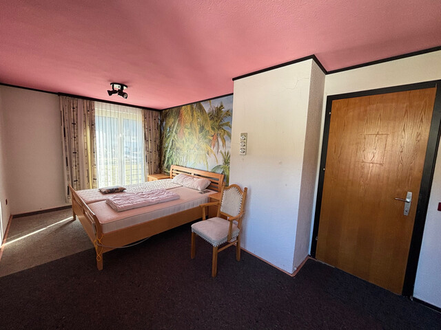 Charmantes Einfamilienhaus in ruhiger Sonnenlage mit Bergblick in Schlins