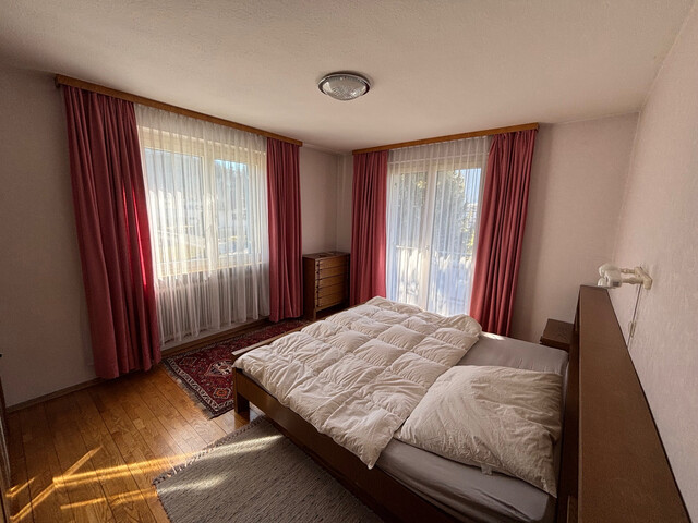 Charmantes Einfamilienhaus in ruhiger Sonnenlage mit Bergblick in Schlins