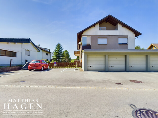 Vollmöblierte 1-Zimmer Wohnung in Wolfurt - Perfekter Komfort und Gemütlichkeit!