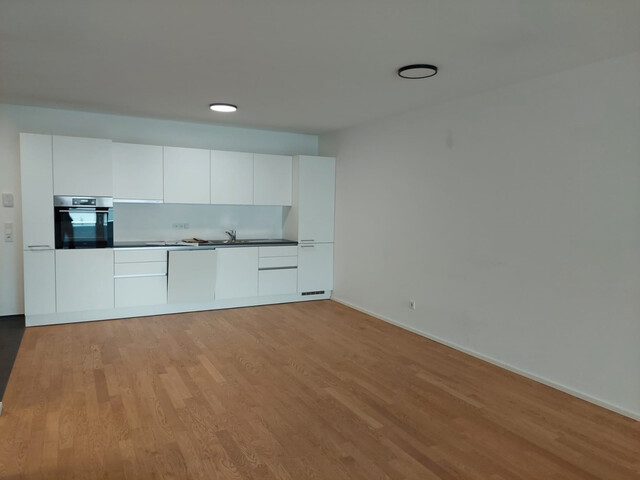 Unweit vom Garnmarkt -  wunderbare 2 Zimmer Garten-Wohnung