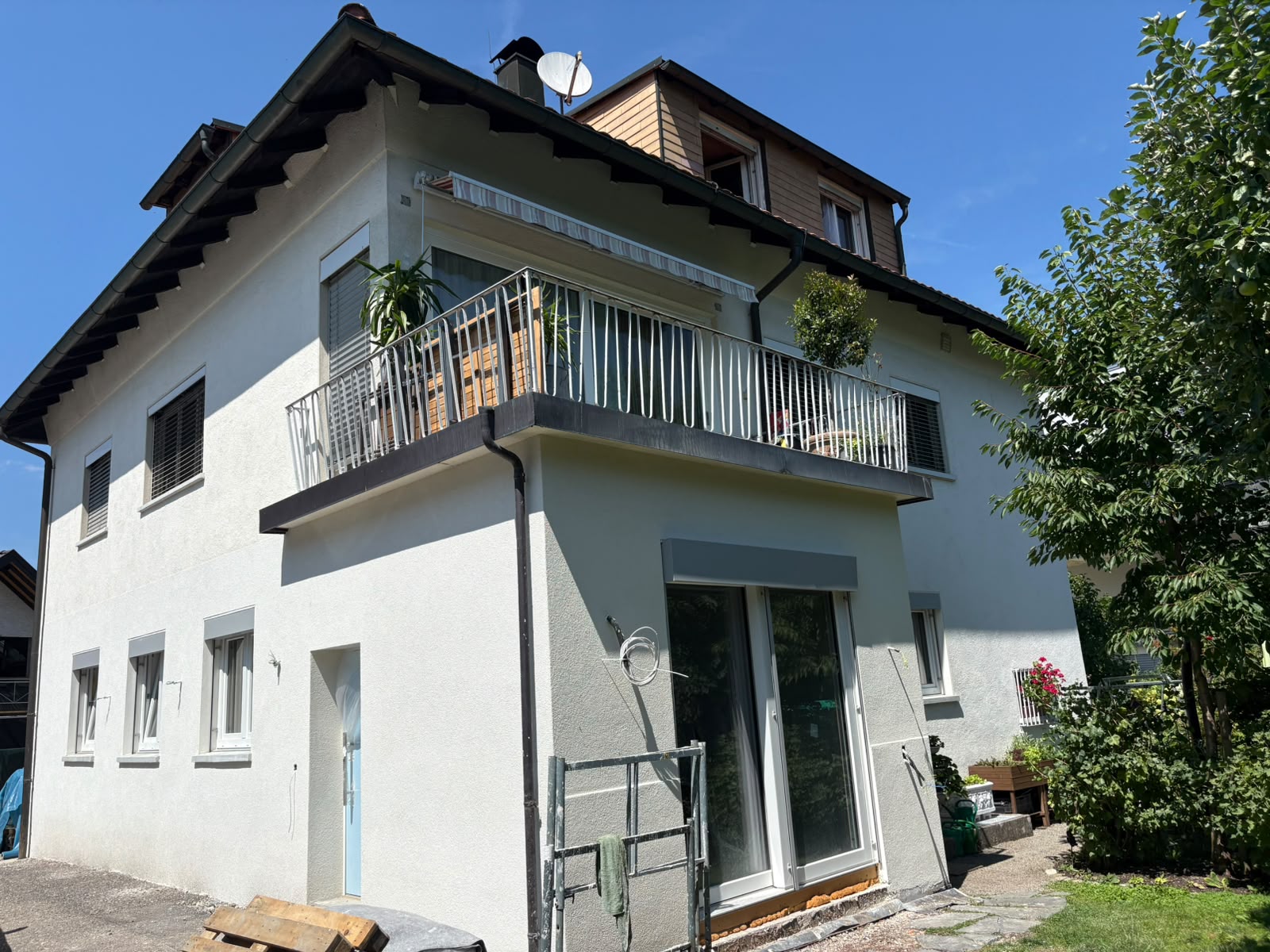 3-Zimmergartenwohnung in Bregenz provisionsfrei zu vermieten
