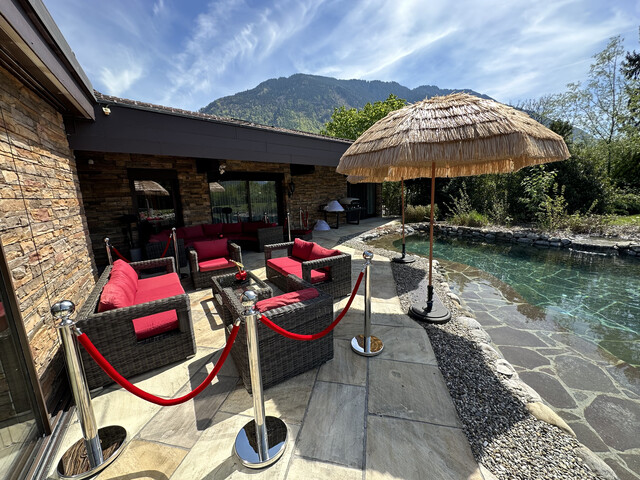 6.817m2 Villa (4 Grundstücke)