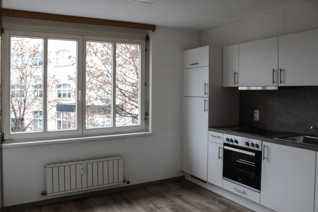 2,5-Zimmer-Wohnung in einmaliger Stadtlage | Bregenz