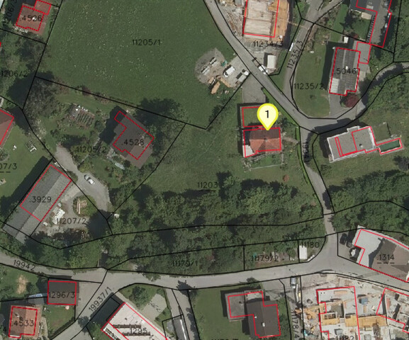 Traumhaftes Grundstück in Dornbirn: 2.786 m² mit atemberaubendem Panoramablick