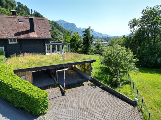 Traumhaftes Grundstück in Dornbirn: 2.786 m² mit atemberaubendem Panoramablick