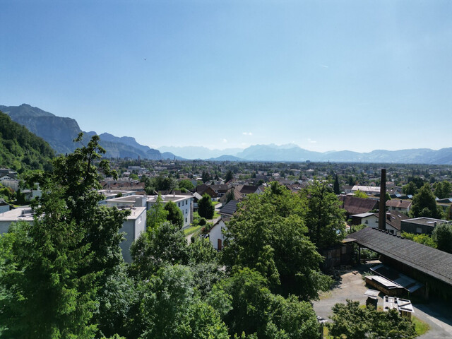 Traumhaftes Grundstück in Dornbirn: 2.786 m² mit atemberaubendem Panoramablick