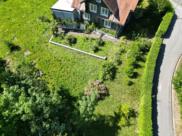 Traumhaftes Grundstück in Dornbirn: 2.786 m² mit atemberaubendem Panoramablick