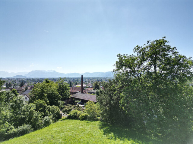 Traumhaftes Grundstück in Dornbirn: 2.786 m² mit atemberaubendem Panoramablick