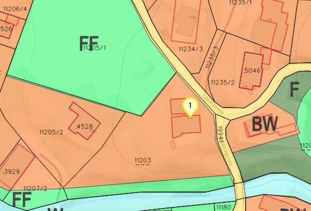 Traumhaftes Grundstück in Dornbirn: 2.786 m² mit atemberaubendem Panoramablick