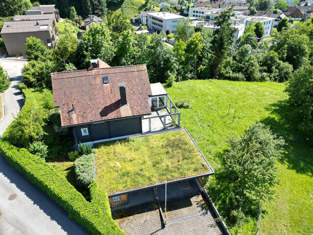 Traumhaftes Grundstück in Dornbirn: 2.786 m² mit atemberaubendem Panoramablick