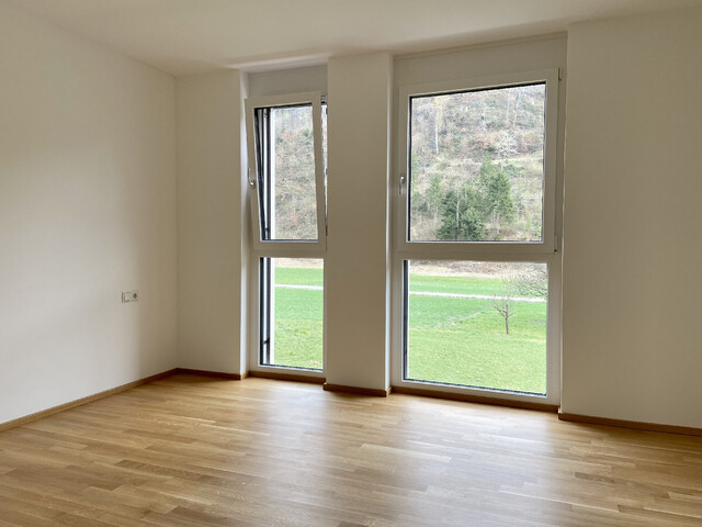 Hochwertige, sonnige und grenznahe 3-Zimmerwohnung in Feldkirch-Nofels (Top W5)