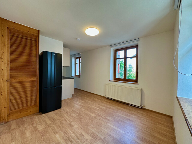 "ohne Provision" gemütliche 2 Zimmer Wohnung mit Gartenmitbenützung